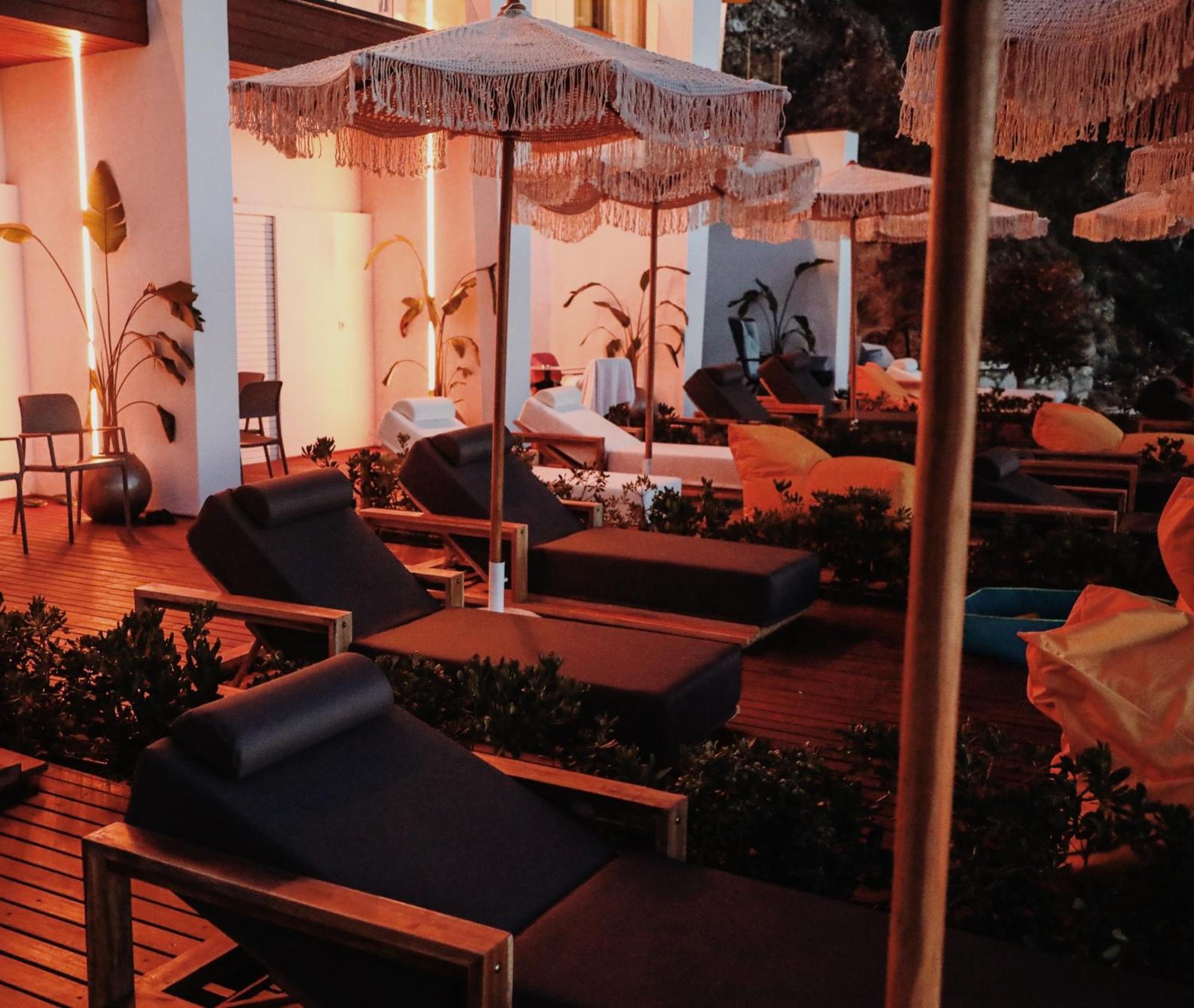 Oniro By Iliria Palace (Adults Only) Химара Экстерьер фото